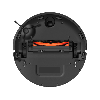 Aspirator robot cu mop Xiaomi Mi Robot Vacuum-Mop 2 Pro EU, Black, 3000Pa, Autonomie 213 min - 2
