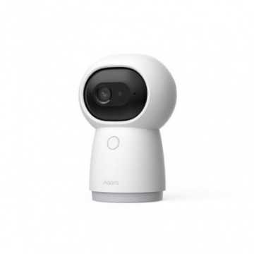 Camera de supraveghere interior AQARA Camera Hub G3, 2K, Unghi 360°, Recunoastere faciala, Functie hub - 6