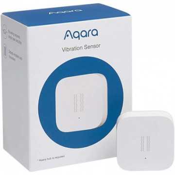 Senzor detectare vibratie Wireless Aqara DJT11LM - 1