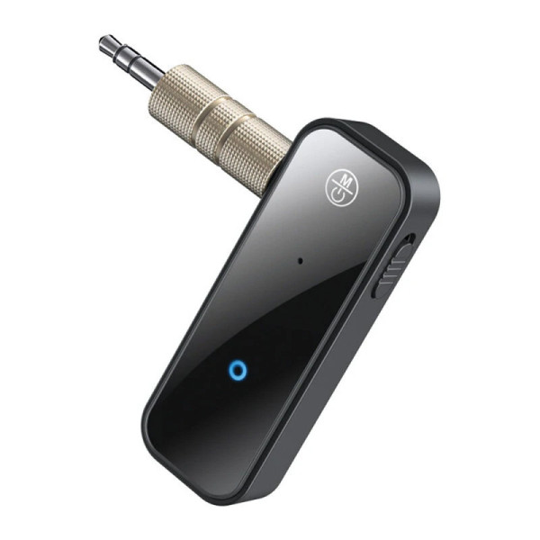 Adaptor Audio Bluetooth la Jack - Yesido (YAU25) - Black