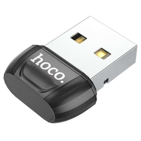 Adaptor OTG USB-A la Bluetooth - Hoco (UA18) - Black