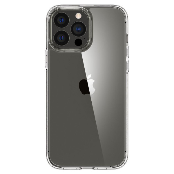 Spigen - Ultra Hybrid - iPhone 13 Pro Max - Clear