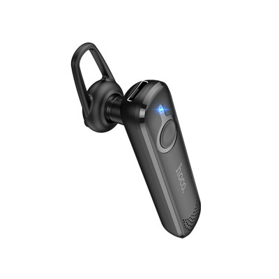 Casca audio cu microfon wireless Bluetooth Hoco E63, negru - 1