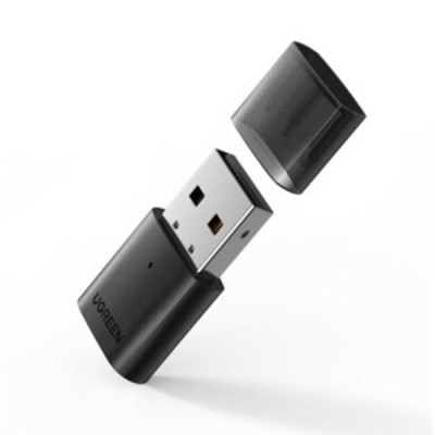 Adaptor Wireless USB la Bluetooth - Ugreen (80889) - Black - 1