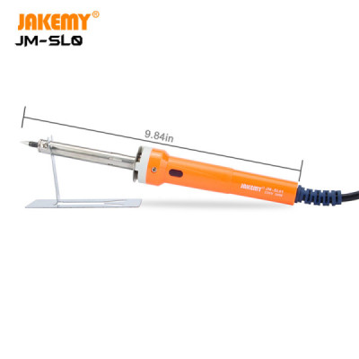 Ciocan de Lipit (US) cu Adaptor de Priza (EU) - Jakemy (JM-SL04) - Orange - 5