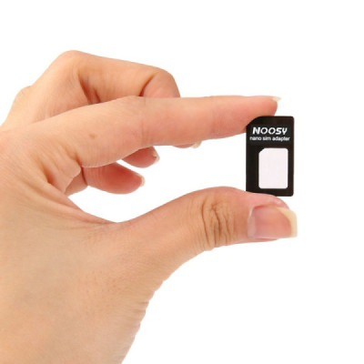 Adaptor pentru SIM, Nano, Micro - Techsuit Unlimited Innovation - White - 8