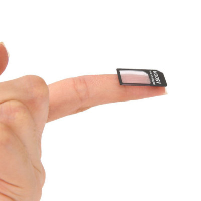 Adaptor pentru SIM, Nano, Micro - Techsuit Unlimited Innovation - Black - 6