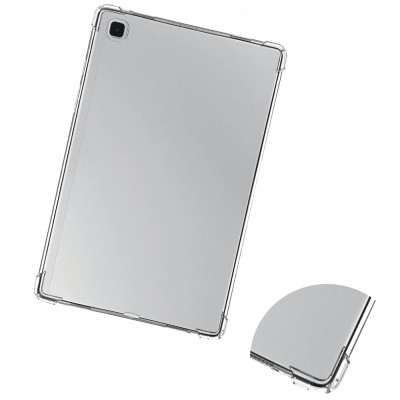 Husa Samsung Galaxy Tab A7 10.4 2020 T500, T505 Techsuit AirShock - Clear - 1