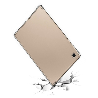 Husa Samsung Galaxy Tab A7 10.4 2020 T500, T505 Techsuit AirShock - Clear - 2