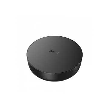 Senzor multifunctional Smart Gateway Wireless AQARA Hub M2, compatibil cu Apple HomeKit - 4