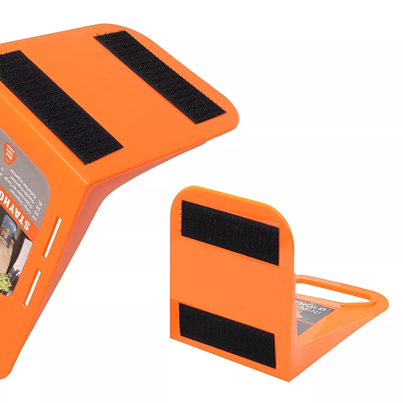 Techsuit (CO-X2) Suport cu fixare usoara pentru portbagajul auto - portocaliu - 3