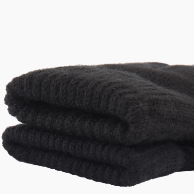 Manusi touchscreen barbati iWarm, lana, negru, ST0005 - 7