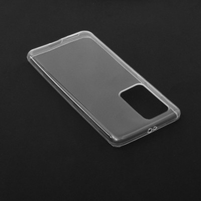 Husa pentru Huawei P40 Pro - Techsuit Clear Silicone - Transparent - 3