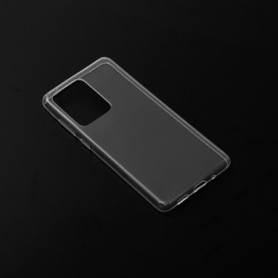 Husa pentru Samsung Galaxy S20 Ultra / S20 Ultra 5G - Techsuit Clear Silicone - Transparenta - 2