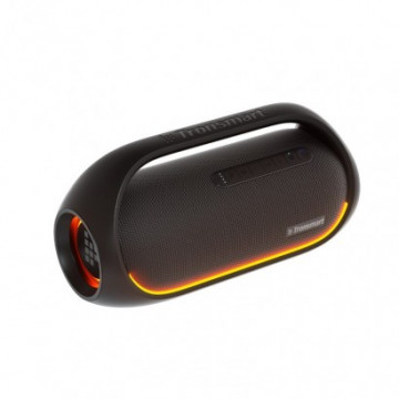 Boxa Portabila Tronsmart Bang Outdoor Party Bluetooth Speaker, Black, 60W, Waterproof IPX6, Autonomie 15 ore - 1