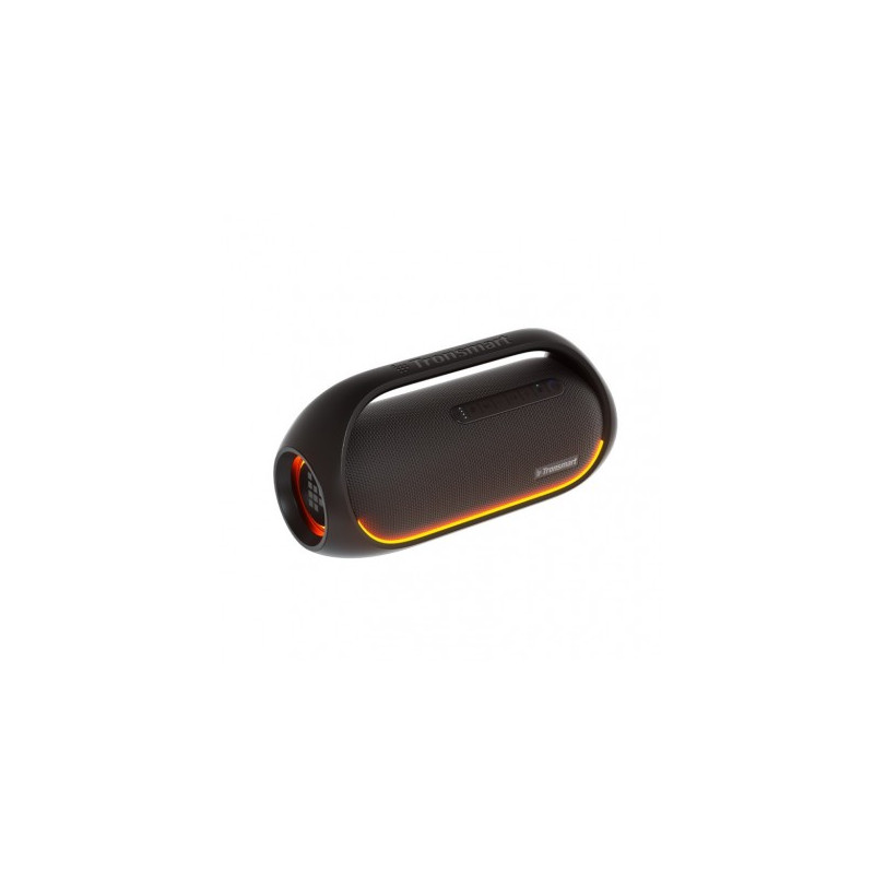 Boxa Portabila Tronsmart Bang Outdoor Party Bluetooth Speaker, Black, 60W, Waterproof IPX6, Autonomie 15 ore - 1