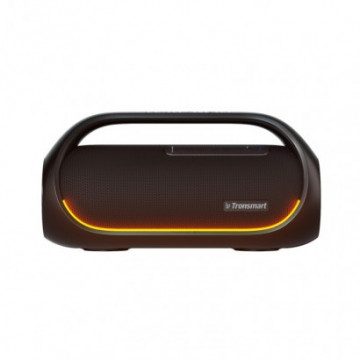 Boxa Portabila Tronsmart Bang Outdoor Party Bluetooth Speaker, Black, 60W, Waterproof IPX6, Autonomie 15 ore - 3