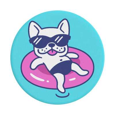 PopSockets - PopGrip - Pool Boy - 3