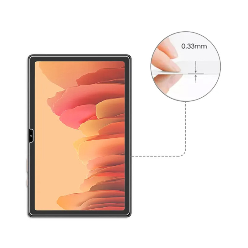Lito - 2.5D Classic Glass - Samsung Galaxy Tab A7 10.4 2020 T500/T505 - 4