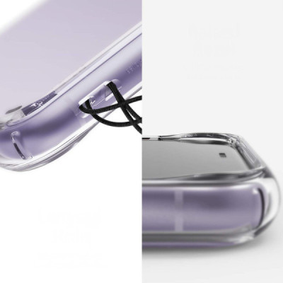 Husa pentru iPhone 11 - Ringke Fusion - Clear - 3