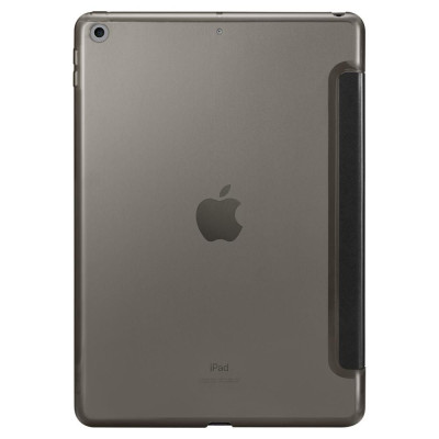 Husa Apple iPad 7 10.2 (2019) Spigen Smart Fold Pro, negru - 4