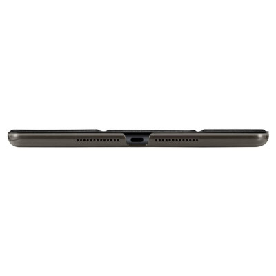 Husa Apple iPad 7 10.2 (2019) Spigen Smart Fold Pro, negru - 6