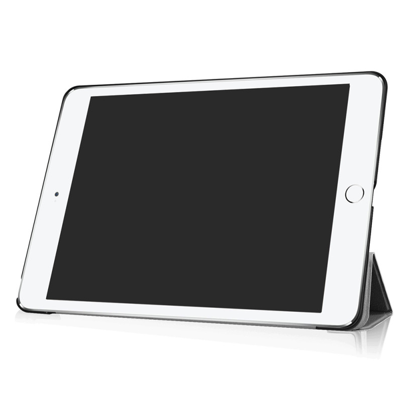 Husa Apple iPad 7 10.2 (2019) Techsuit FoldPro, negru - 1