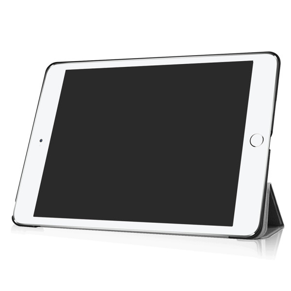Husa Techsuit - FoldPro -compatibil Apple iPad 10.2 (2021/2020/2019) - negru