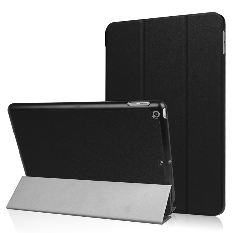 Husa Apple iPad 7 10.2 (2019) Techsuit FoldPro, negru - 2