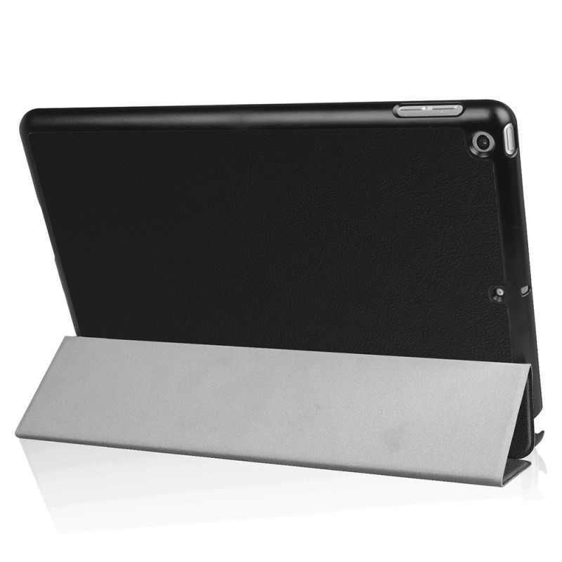 Husa Apple iPad 7 10.2 (2019) Techsuit FoldPro, negru - 5