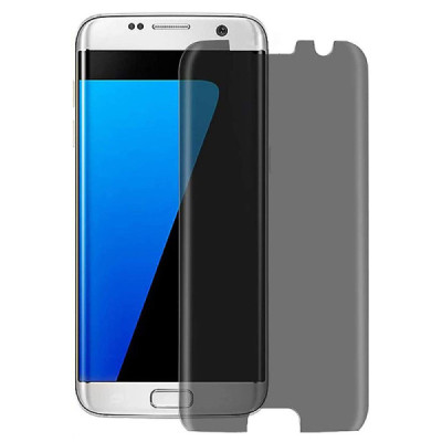 Folie pentru Samsung Galaxy S7 Edge - Lito 3D UV Glass - Privacy - 2