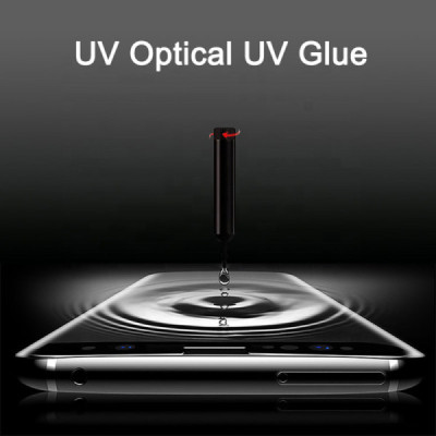 Folie pentru Samsung Galaxy S8 - Lito 3D UV Glass - Privacy - 4