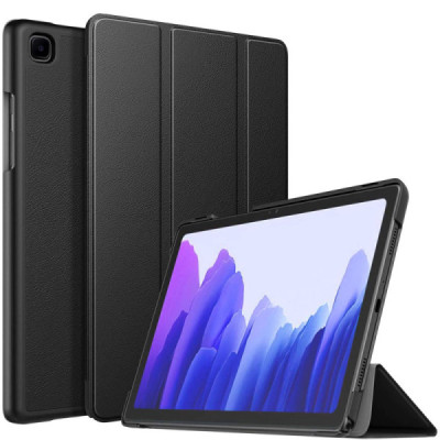 Husa pentru Samsung Galaxy Tab A7 10.4 (2020 / 2022) - Techsuit FoldPro - Black - 1