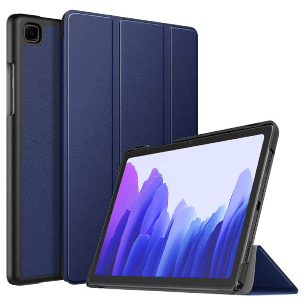 Husa pentru Samsung Galaxy Tab A7 10.4 (2020 / 2022) - Techsuit FoldPro - Blue