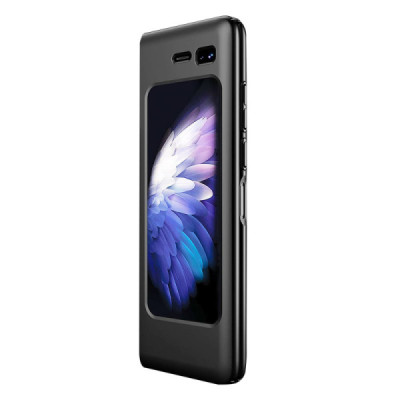 Husa pentru Samsung Galaxy Fold / Fold 5G - GKK 360 - Black - 2