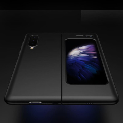Husa pentru Samsung Galaxy Fold / Fold 5G - GKK 360 - Black - 4