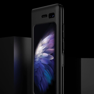 Husa pentru Samsung Galaxy Fold / Fold 5G - GKK 360 - Black - 7