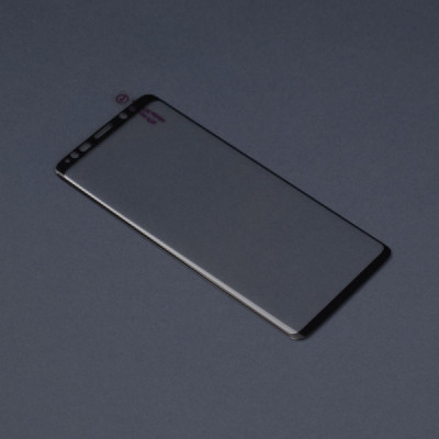 Folie pentru Samsung Galaxy S9 - Dux Ducis Tempered Glass - Black - 2