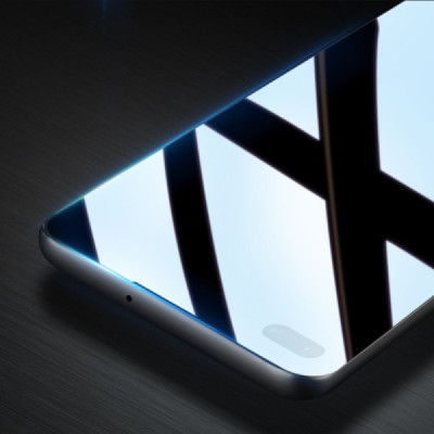 Folie pentru Samsung Galaxy S9 Plus - Dux Ducis Tempered Glass - Black - 5