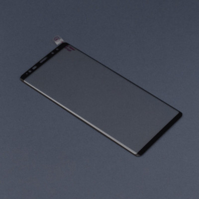 Folie pentru Samsung Galaxy Note 9 - Dux Ducis Tempered Glass - Black - 2