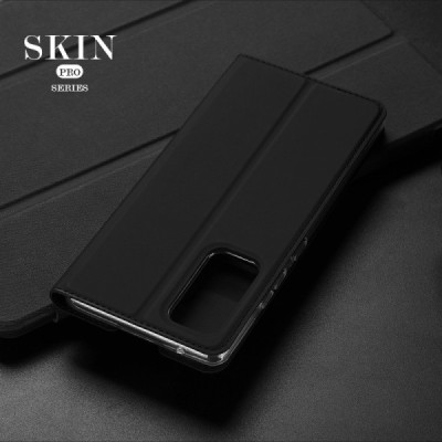 Husa pentru Samsung Galaxy S20 FE 4G / S20 FE 5G - Dux Ducis Skin Pro - Black - 6