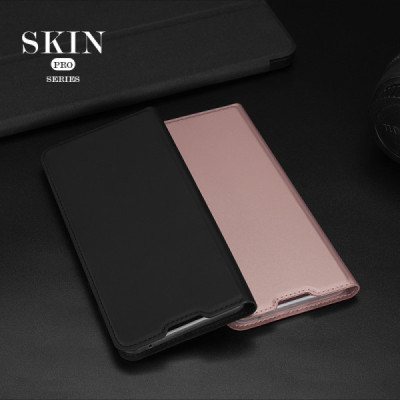 Husa pentru Samsung Galaxy S20 FE 4G / S20 FE 5G - Dux Ducis Skin Pro - Black - 7