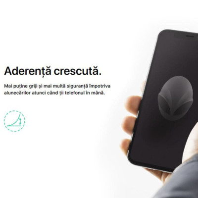 Folie pentru OnePlus 8 - Alien Surface Screen Case Friendly - Transparent - 6