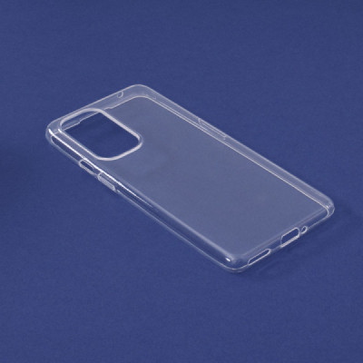 Husa pentru OnePlus 9 - Techsuit Clear Silicone - Transparent - 2