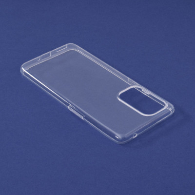 Husa pentru OnePlus 9 - Techsuit Clear Silicone - Transparent - 3