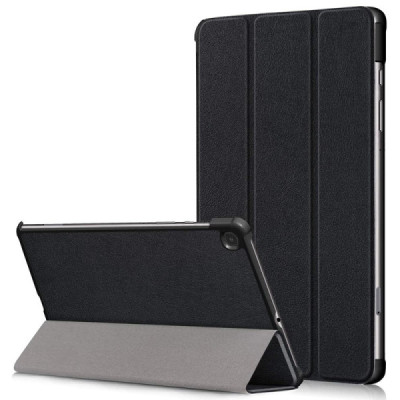 Husa pentru Samsung Galaxy Tab S6 Lite 10.4 P610/P615 - Techsuit FoldPro - Black - 1