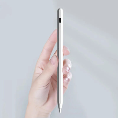 Stylus Pen pentru iPad - Techsuit (JA04) - White - 4