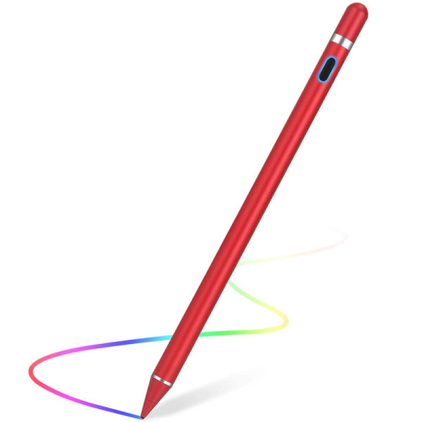 Stylus Pen Universal - Techsuit (JA05) - Red