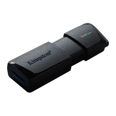 Memorie USB KINGSTON DataTraveler Exodia DTX/32GB, 32GB, USB 3.2, negru-alb - 1