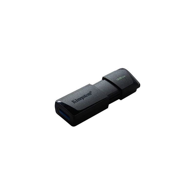 Memorie USB KINGSTON DataTraveler Exodia DTX/32GB, 32GB, USB 3.2, negru-alb - 1